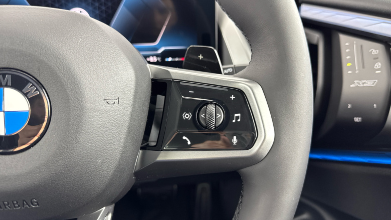 BMW X3 xDrive20 M Sport 5dr Step Auto [Tech/Pro Pk] Petrol Estate